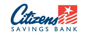 Sponsor Logo for Citizens Savings Bank