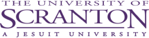 Sponsor Logo for The University of Scranton