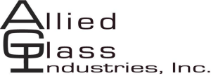 Sponsor Logo for Allied Glass Industries Inc.