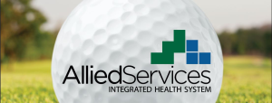 Sponsor Logo for Allied Services Integrated Health System