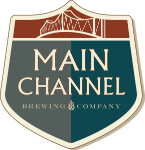 Sponsor Logo for Main Channel Brewing