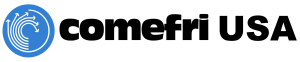 Sponsor Logo for comefri USA