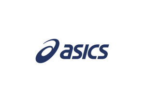 Sponsor Logo for Asics