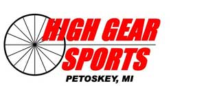 Sponsor Logo for High Gear Sports