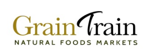 Sponsor Logo for Grain Train
