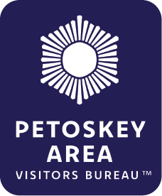 Sponsor Logo for Petoskey Area Visitors Bureau
