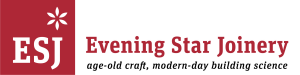 Sponsor Logo for Evening Star Joinery