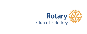 Sponsor Logo for Rotary Club of Petoskey