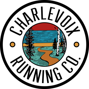 Sponsor Logo for Charlevoix Running Company