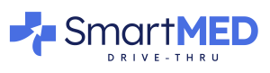 Sponsor Logo for SmartMED Drive-Thru