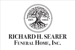 Sponsor Logo for Richard H Searer Funeral Home Inc
