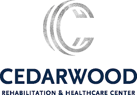 Sponsor Logo for Cedarwood Rehabilitation and Healthcare Center