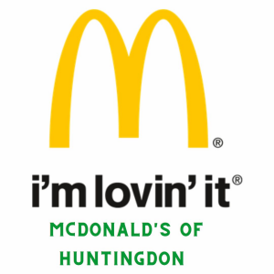 Sponsor Logo for McDonald's of Huntingdon