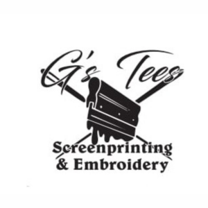 Sponsor Logo for G's Tees