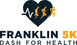 Franklin 5K: Dash For Health