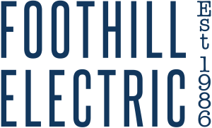 Sponsor Logo for Foothill Electric