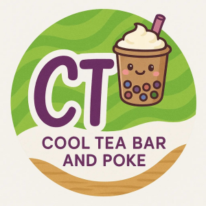 Sponsor Logo for Cool Tea Bar & Poke