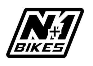 Sponsor Logo for N+1 Bikes