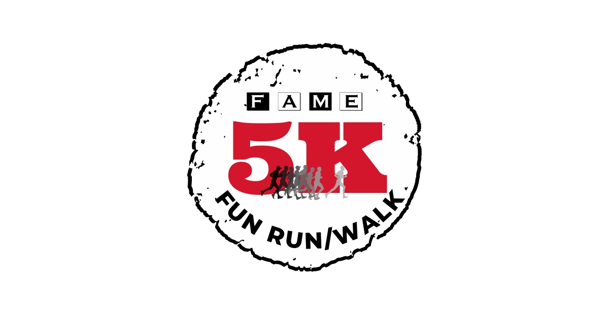 FAME Fun 5K Run/Walk