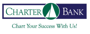 Sponsor Logo for Charter Bank