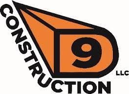 Sponsor Logo for D9 Construction