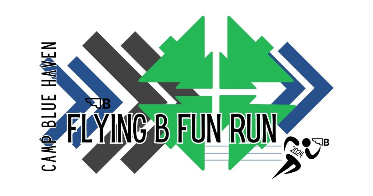 Camp Blue Haven Flying B Fun Run 2024