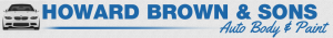 Sponsor Logo for Howard Brown and Sons