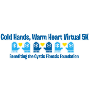 Cold Hands, Warm Heart Virtual 5K Fundraiser home