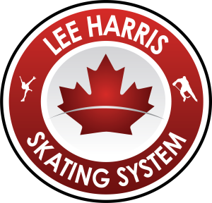 Sponsor Logo for Lee Harris Skating System