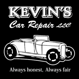 Sponsor Logo for Kevin's Car Repair