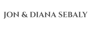 Sponsor Logo for Jon & Diana Sebaly