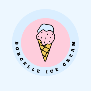 Sponsor Logo for Borcelle Ice Cream