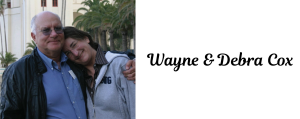 Sponsorship Logo for Wayne & Debra Cox