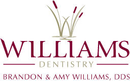 Sponsorship Logo for Williams Dentistry
