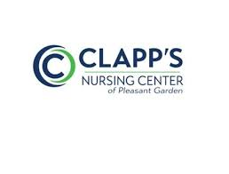 Sponsorship Logo for Clapps Nursing Center