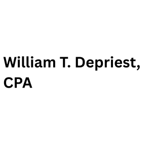 Sponsorship Logo for William T. Depriest, CPA
