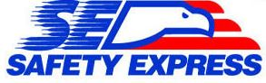 2026 sponsor Logo for Safety Express