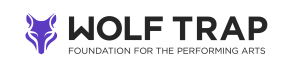 Sponsor Logo for Wolf Trap Foundation for the Performing Arts