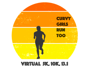 Curvy Girls Run Too home