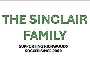 Sponsor Logo for Sinclair Family