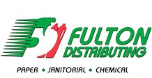 Sponsor Logo for Fulton Distributing