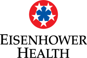 Logo for Eisenhower Health