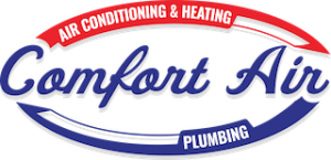 Logo for Comfort Air