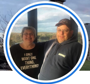 Sponsor Logo for Alan and Julie Carmichael