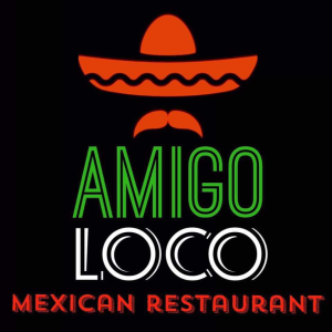 Sponsor Logo for Amigo Loco