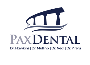 Sponsor Logo for Pax Dental