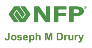 Sponsor Logo for NFP Joseph Drury
