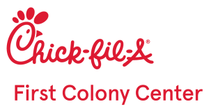 Sponsor Logo for Chick-Fil-A First Colony Center