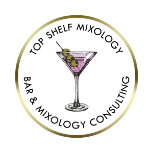 Sponsor Logo for Top Shelf Mixology