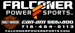 Sponsor Logo for Falconer Power Sports